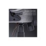 Крісло ігрове GamePro GC575FG Fabric Size L Gray (GC575FG)