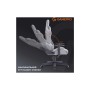 Крісло ігрове GamePro GC575FG Fabric Size L Gray (GC575FG)