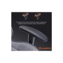 Крісло ігрове GamePro GC575FG Fabric Size L Gray (GC575FG)