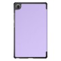 Чохол до планшета Armorstandart Smart Case Lenovo Tab One Purple (ARM87398)
