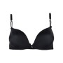 Бюстгальтер Corin Push-up Virginia 16871 Чорний 80A (5904906664173)