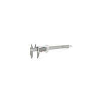 Штангенциркуль Voltronic MT-TX LCD, 0-150 мм, 0,01 мм, Blister (YT42092)