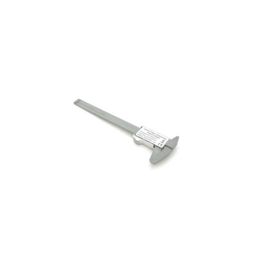 Штангенциркуль Voltronic MT-TX LCD, 0-150 мм, 0,01 мм, Blister (YT42092)