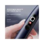Електрична зубна щітка Oclean X Plus Pro Digital Blue (6970810556186)