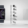Плівка захисна Armorstandart Matte hydrogel Huawei Watch Fit 6 pcs (ARM92062)