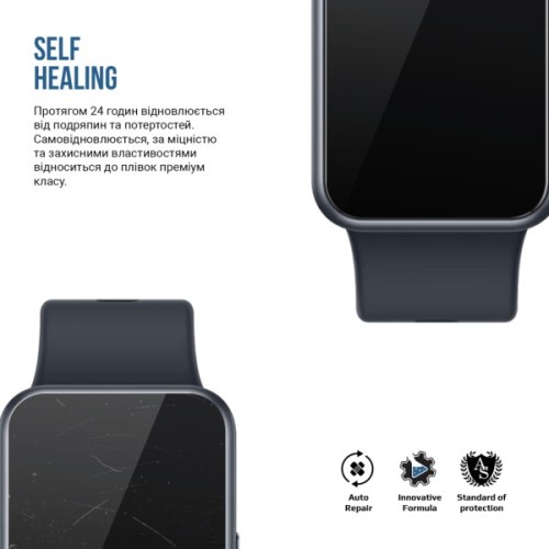 Плівка захисна Armorstandart Matte hydrogel Huawei Watch Fit 6 pcs (ARM92062)