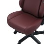 Крісло ігрове Anda Seat Kaiser 4 Size L Maroon (AD12YDDC-L-20-A-PV/C)
