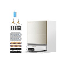 Пилосос Dreame Bot X60 Ultra Complete White (RLX87DE-wh)