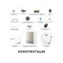 Пилосос Dreame Bot X60 Ultra Complete White (RLX87DE-wh)