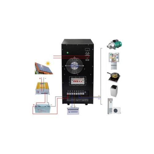 Пристрій безперебійного живлення Patriot NB70296 7000W 96V (NB70296)