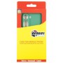 Чохол до мобільного телефона Dengos Soft Cover + Glass Xiaomi Redmi A7 Pro Mint (DG-KM-203)