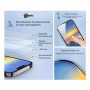 Чохол до мобільного телефона Dengos Soft Cover + Glass Xiaomi Redmi A7 Pro Mint (DG-KM-203)