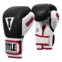 Боксерські рукавички Title Boxing Gel World Black S 10oz (GTWBG S BK)