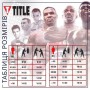 Боксерські рукавички Title Boxing Gel World Black S 10oz (GTWBG S BK)