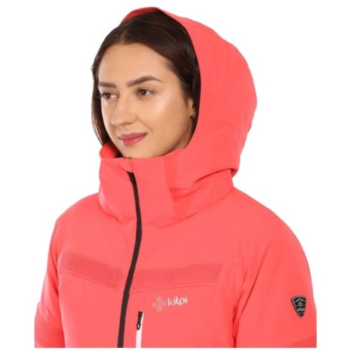 Куртка Kilpi Valera-W ZL0105 pink - 34 - рожевий (024.0810)