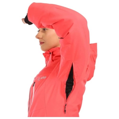 Куртка Kilpi Valera-W ZL0105 pink - 34 - рожевий (024.0810)