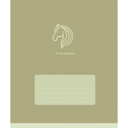 Зошит Школярик 36 аркушів клітинка (036-3647K)