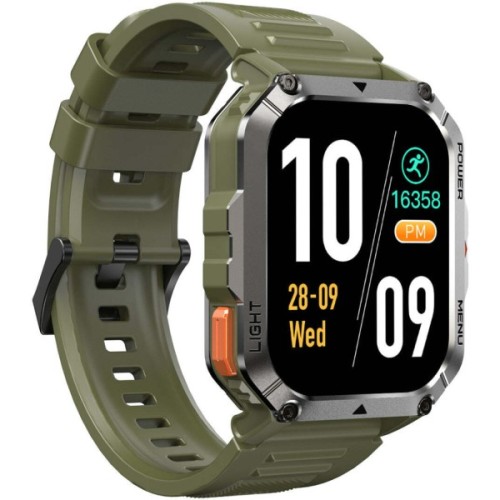 Смарт-годинник Blackview W70 Pro Green (6931548322726)