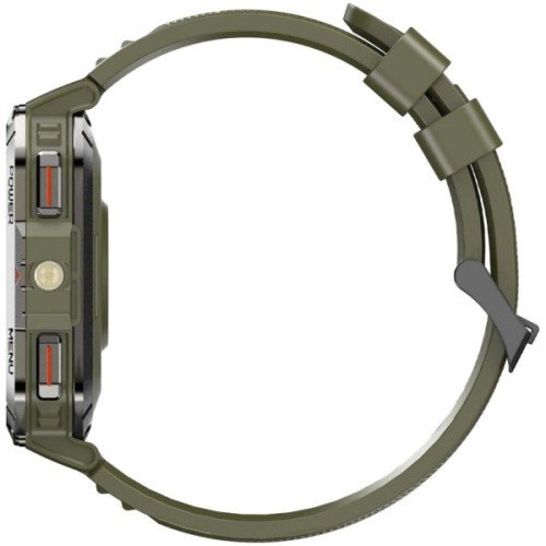 Смарт-годинник Blackview W70 Pro Green (6931548322726)