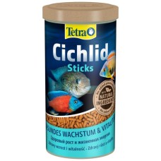 Корм для риб Tetra Cichlid Sticks для цихлід палички 1 л/ 320 г (4004218811218)