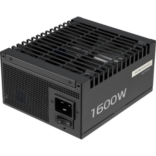 Блок живлення ASUS 1600W PRO-WS-1600P (90YE00Z2-B0NA00)