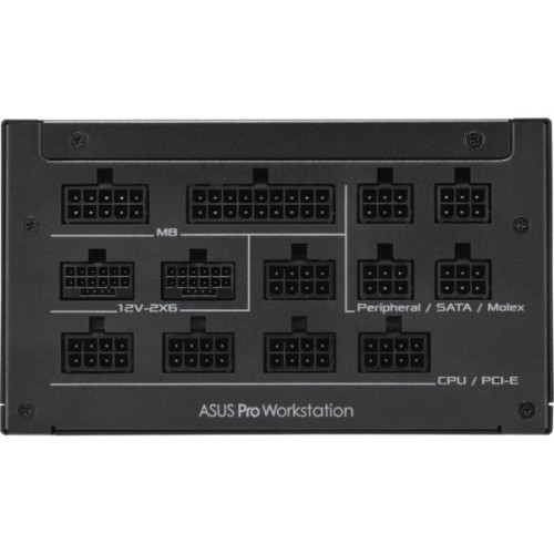 Блок живлення ASUS 1600W PRO-WS-1600P (90YE00Z2-B0NA00)