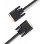 Кабель мультимедійний DVI M to DVI M 3.0m 18+1pin Prologix (PR-DVI-DVI-P-05-28-3m)