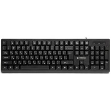 Клавіатура Hölmer K-02OF USB UA Black (K-02OF)