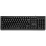 Клавіатура Hölmer K-02OF USB UA Black (K-02OF)