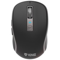 Мишка YENKEE YMS 2085BK Noble Wireless/Bluetooth Black (45019713)