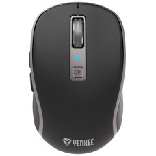 Мишка YENKEE YMS 2085BK Noble Wireless/Bluetooth Black (45019713)