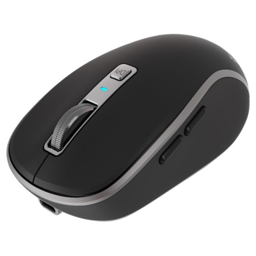 Мишка YENKEE YMS 2085BK Noble Wireless/Bluetooth Black (45019713)