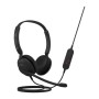 Навушники Jabra Evolve 10 Stereo USB-A Black (2699-820-109)