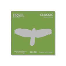 Струни для гітари PRS Classic Regular Light Guitar Strings 10-46 (100148003001001)