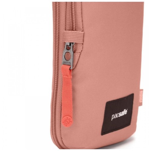 Сумка Pacsafe GO Tech Crossbody Рожева (35175340)