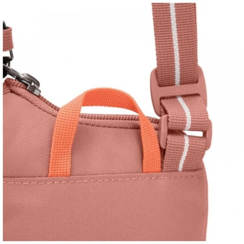 Сумка Pacsafe GO Tech Crossbody Рожева (35175340)