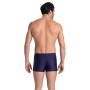 Плавки Arena Kikko V Swim Short 006703-760 темно-синій, жовтий 85 (3468337154259)