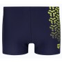 Плавки Arena Kikko V Swim Short 006703-760 темно-синій, жовтий 85 (3468337154259)