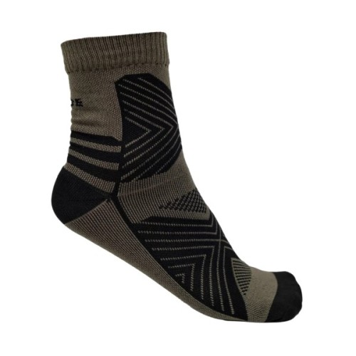 Шкарпетки Tribe Trekking Summer olive 38-40 (T-KB-0005-olive-38-40)