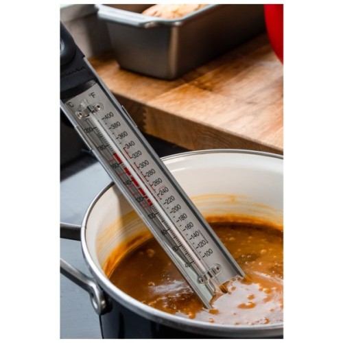 Кухонний термометр KitchenAid для варіння Measuring (KQ907G)