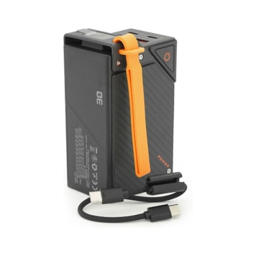 Батарея універсальна FULLTECH 30000mAh, PD65W+22.5W, Input(Type-C), Output(USB,Type-C) (PRIME-30/65)