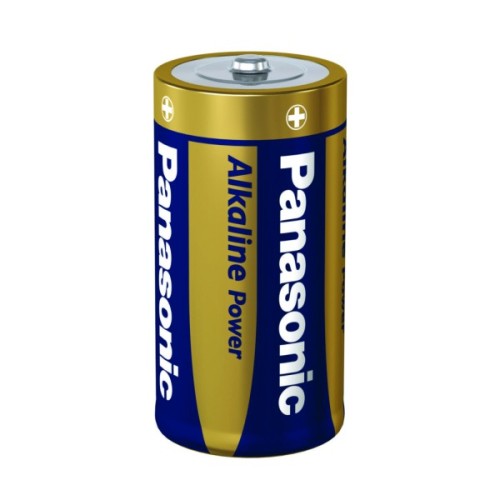 Батарейка Panasonic C LR14 Alkaline Power * 2 (LR14REB/2BP)