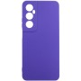 Чохол до мобільного телефона Dengos Realme C65 + Glass Purple (DG-KM-95)