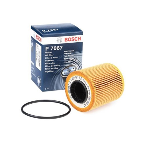 Фільтр масляний Bosch F 026 407 067