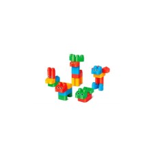 Конструктор PolyM Царство звірят 31 деталей (760004)