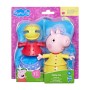 Фігурка Peppa Pig Figurines - Одягни Пеппу (G0331)