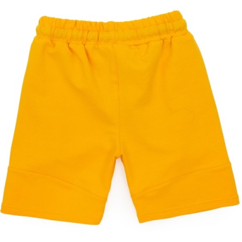 Шорти дитячі Joi трикотажні (Y-0111-110B-yellow)