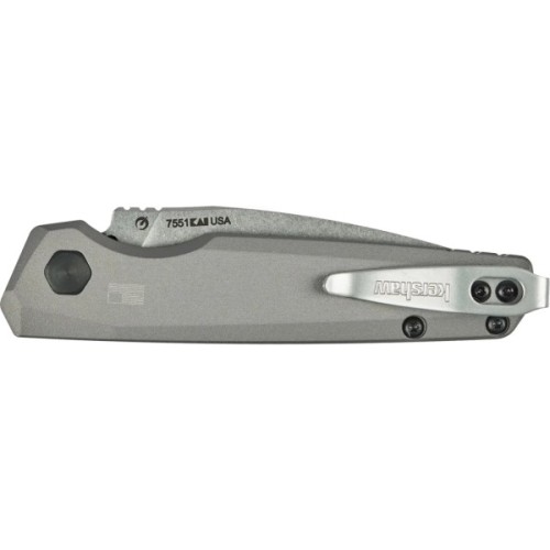 Ніж Kershaw Launch 18 Grey (7551)