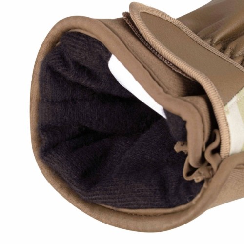 Тактичні рукавички 2E Winter Full Touch 3M XL камуфляж (2E-TWGFT3M-XL-MC)