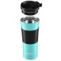Термокружка Ardesto To Go 450 мл Turquoise (AR2645SMT)